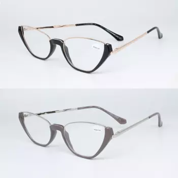 Focustoday Очки корригирующие 8379 +4,00