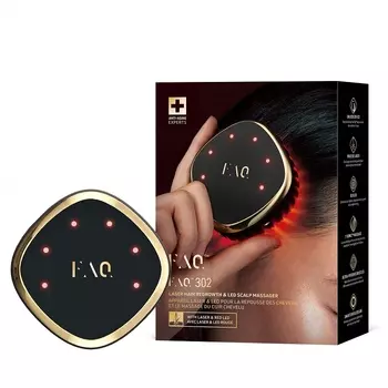 Foreo Фэк 302 Лед-массажер лазерный для роста волос и ухода за кожей головы