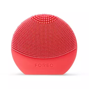 Foreo Луна плей плюс 2 Щетка-массажер для лица Персиковый