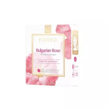 Foreo Маска для лица увлажняющая для УФО 6 шт