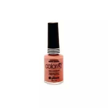 Френчи Колорист Лак-укрепитель д/ногтей 118 Крем Брюле 11 мл