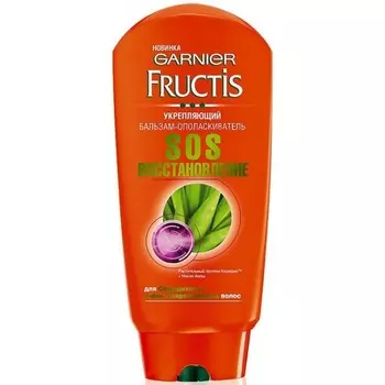 Fructis Бальзам-опол. SOS Восстановление укрепляющий 200 мл