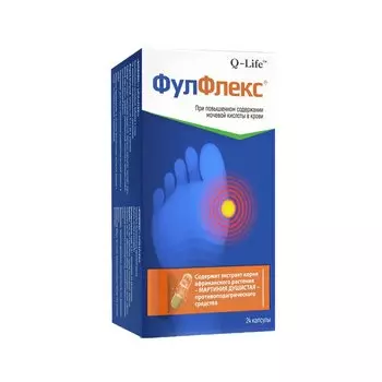 ФулФлекс капсулы 24 шт