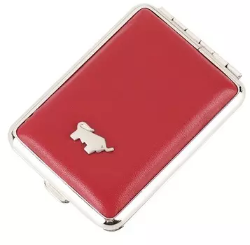 Gaucho Таблетница бордовая