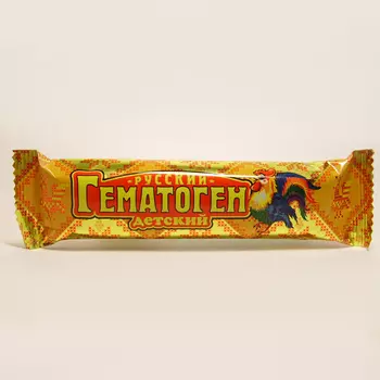 Гематоген Русский детский 40 г