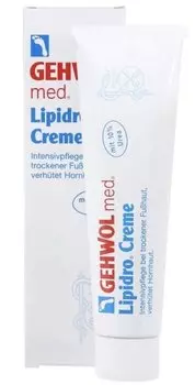 Геволь Мед Крем Гидро-баланс 125 мл