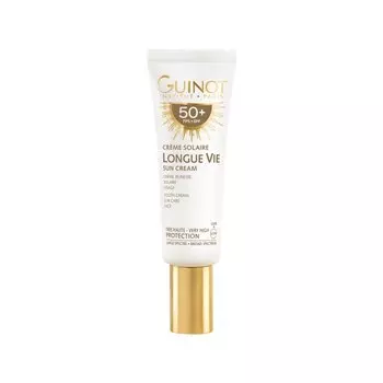 Гино Лифтинг-крем для лица омолаживающий SPF50+ 50 мл