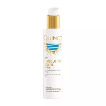 Гино Лосьон для тела после загара омолаживающий 150 мл