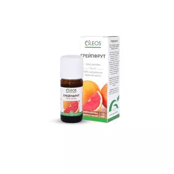 Oleos Масло эфирное Грейпфрут 10 мл