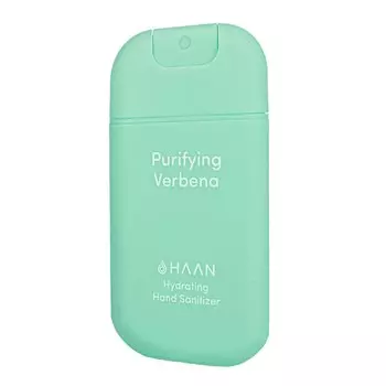 Haan Спрей для рук очищающий и увлажняющий 30 мл Душистая вербена