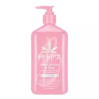 Hempz Молочко для тела Сладкий Жасмин-Роза фл.доз.500 мл