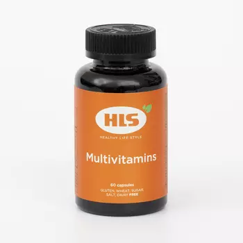 HLS Мультивитаминный комплекс капсулы 60 шт