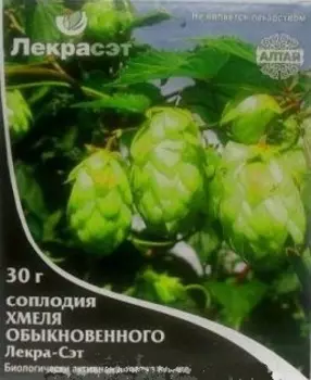 Хмель соплодия фиточай 30 г