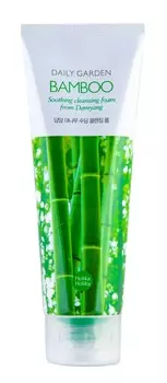Холика Холика Дейли Гарден Пенка очищающая Бамбук 120 мл