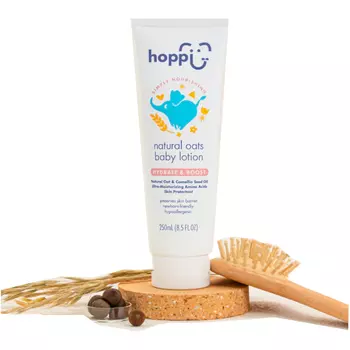 Hoppi Лосьон детский с экстрактом овса 250 мл