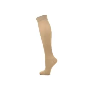 Интекс Элеганс Гольфы 1 класс компрессии бежевые р.M