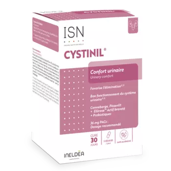 ISN Цистинил капсулы 90 шт