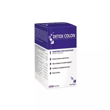 ISN Детокс Колон порошок 10 шт