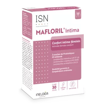 ISN Мафлорил Интима капсулы 30 шт