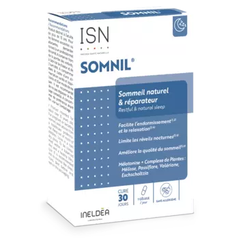 ISN Сомнил капсулы 30 шт