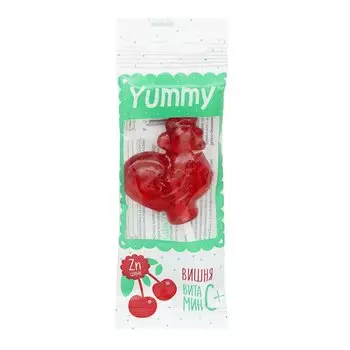 Eat Me! Карамель леденцовая Цинк-Витамин С-Вишня 17 г