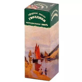Эльфарма Масло эфирное Гвоздика 10 мл
