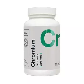 Elentra Nutrition Хрома никотинат капсулы 90 шт