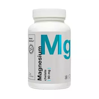 Elentra Nutrition Магний хелат капсулы 90 шт
