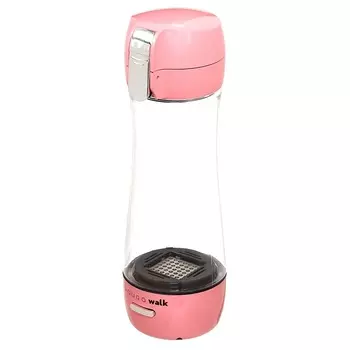 Enhel Beauty Bottle Аппарат портативный для получения водородной воды Розовый