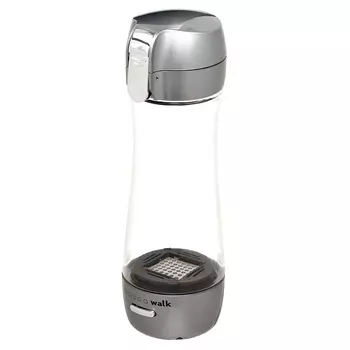 Enhel Beauty Bottle Аппарат портативный для получения водородной воды Металлик