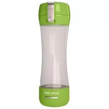 Enhel Beauty Bottle Аппарат портативный для получения водородной воды Зеленый