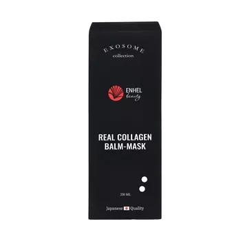 Enhel Beauty Бальзам-маска для волос с экзосомами 250 мл