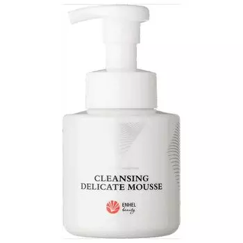 Enhel Beauty Мусс-пенка очищающая 280 мл