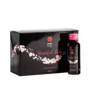 Enhel Beauty Напиток молодости для женщин 10 шт