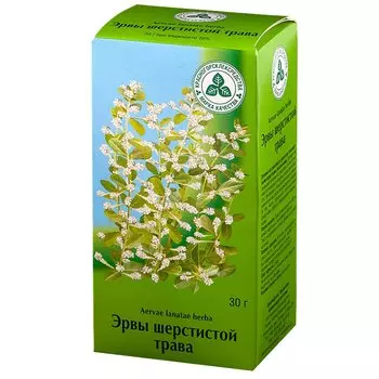 Эрва шерстистая трава 30 г