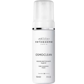 Institut Esthederm Osmoclean Мусс мягкий очищающий для кожи лица шеи и декольте 150 мл