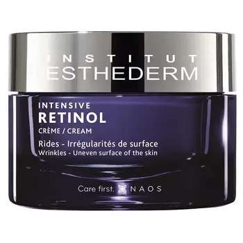 Institut Esthederm Intensive Retinol Крем с ретинолом для кожи лица 50 мл