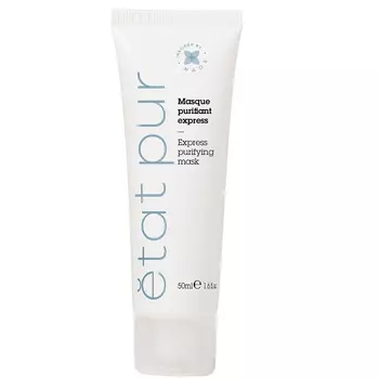 Etat Pur Экспресс-маска для лица очищающая 50 мл