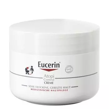 Eucerin Атопи Контрол крем для тела 75 мл