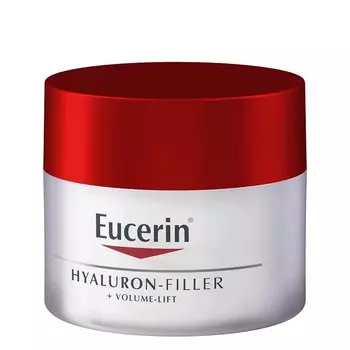 Eucerin Гиалурон-филлер + Волюм-лифт Крем дневной для нормальной и комбинированной кожи 50 мл
