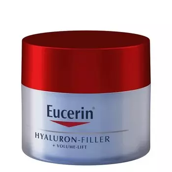 Eucerin Гиалурон-филлер + Волюм-лифт Крем ночной 50 мл