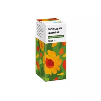 Календулы настойка Реневал 25 мл