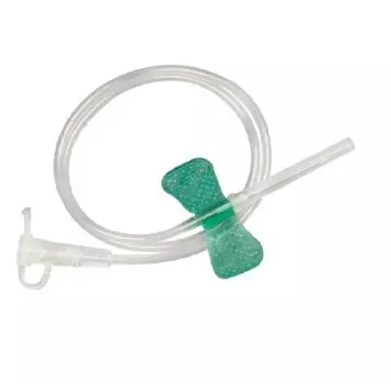 Катетер Игла-Бабочка для вливания в малые вены G20