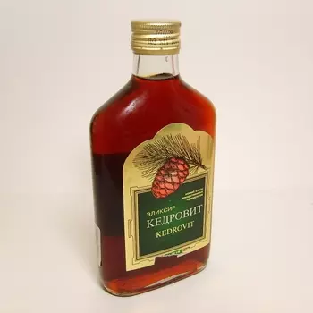 Кедровит эликсир для приема внутрь 250 мл