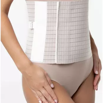 Клинса Бандаж послеоперационный ширина 22 см размер 3/L