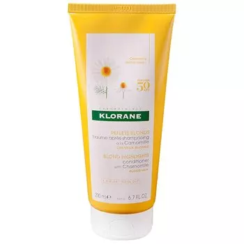 Klorane Кондиционер с экстрактом ромашки для светлых волос 200 мл