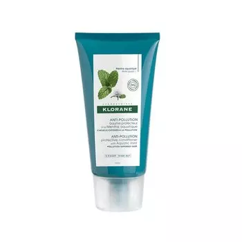 Klorane Кондиционер защитый с экстрактом водной мяты 150 мл