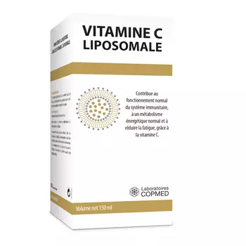COPMED Витамин С липосомальный жидкость для приема внутрь 150 мл