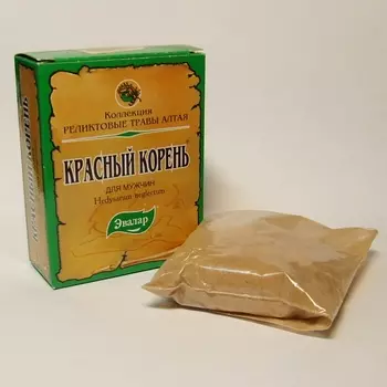Эвалар Красный корень 30 г