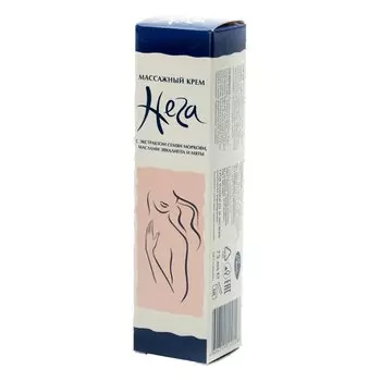 Нега Крем массажный 75 мл